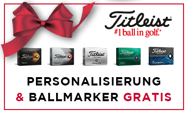 Titleist Winter Promotion