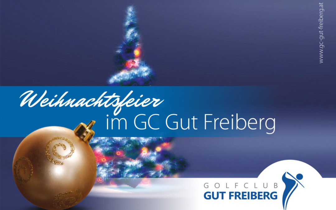 Mitglieder Weihnachtsfeier